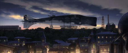 Steam Boy Leviathan Anime 8