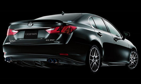 Lexus GS F Sport TRD