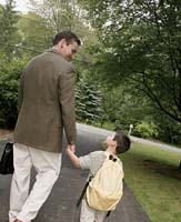 Privan a un padre de acceder a los trabajos escolares de su hijo