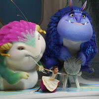 Netflix desafía a Disney y Pixar en su terreno con la nueva película de fantasía del creador de Toy Story. Ya hay tráiler y fecha de lanzamiento de Spellbound
