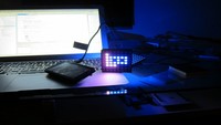 L8 SmartLight, las alertas y notificaciones de nuestros gadgets en paneles LED luminosos