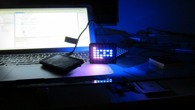 L8 LED sample