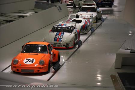 Porsche Museum 1