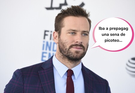 El actor Armie Hammer se pronuncia sobre las acusaciones de canibalismo: Esta es la decisión que ha tomado