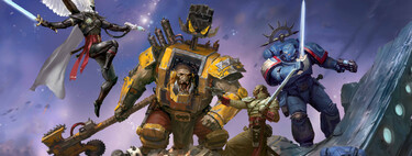 Por fuera es el rey de la estrategia, por dentro Total War Warhammer 40K es una maniobra maquiavélica para meterte en el mejor/peor pozo que vas a conocer jamás 