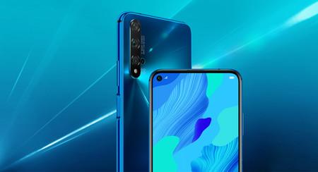 El Huawei Nova 5T llega a España: precio y disponibilidad oficiales