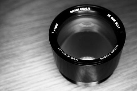 Ejemplos de enfoque al límite con el objetivo De Oude Delft de 50 mm f/0.75