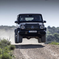 Daimler unificará sus coches de lujo: AMG, Maybach y Clase G, juntos para ser más potentes que nunca