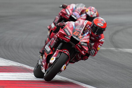Bagnaia Misano Motogp 2022