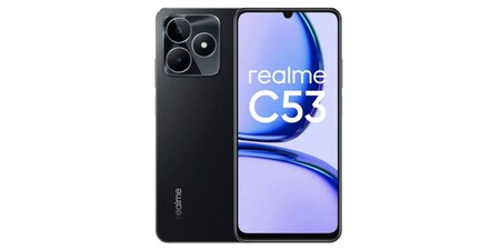 Realme C53