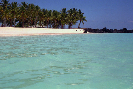Gana 25 años de vacaciones en una isla de Mozambique