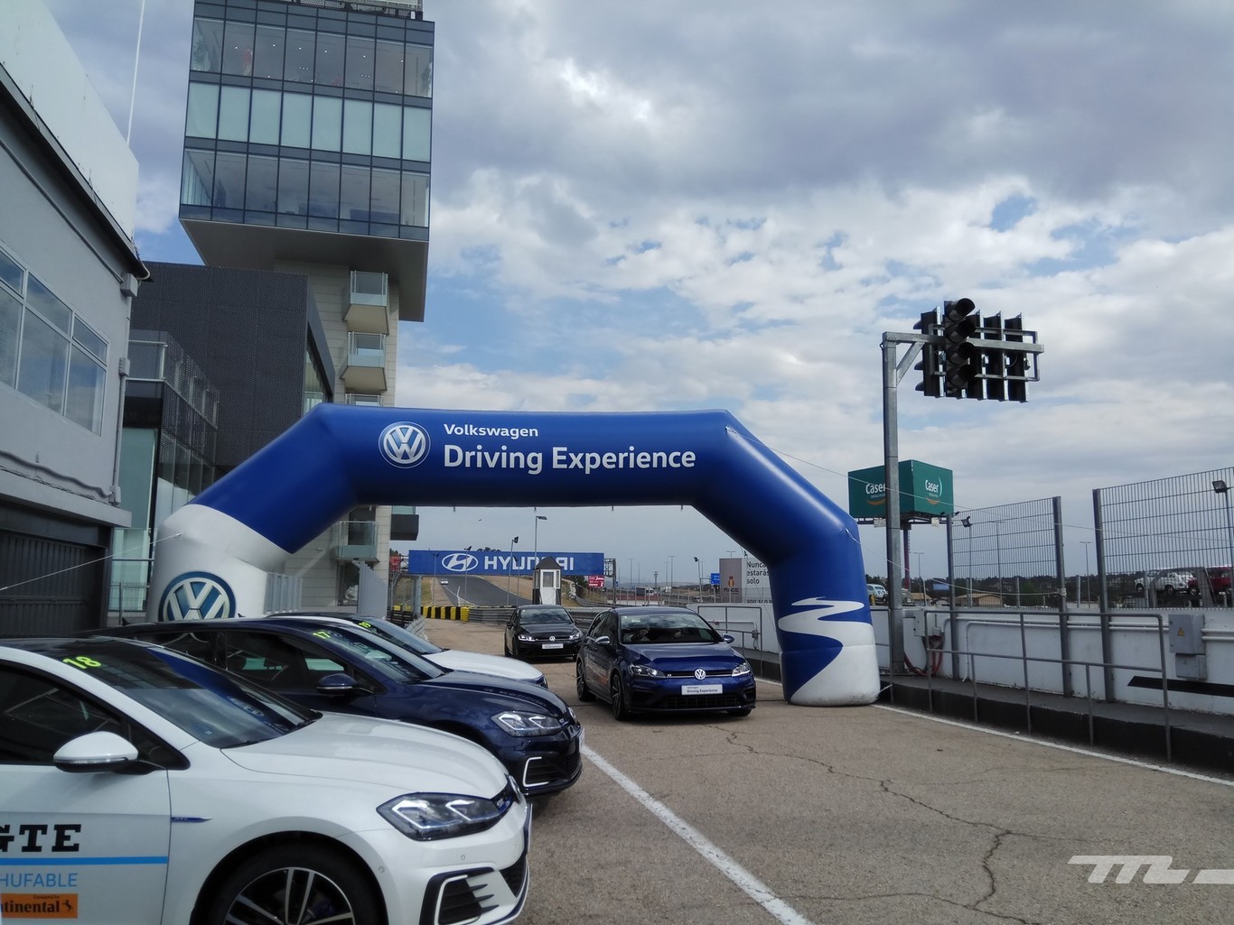 Un día de revoluciones en el Volkswagen Race Tour Jarama, o cómo fidelizar clientes curva a curva