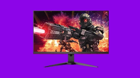 Da el salto al 4K con este monitor gaming de AOC, ahora con casi 100 euros de descuento en PcComponentes