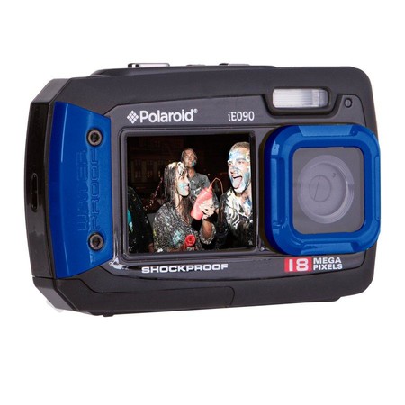 Cámara sumergible Polaroid IE090 por 59,99 euros y envío gratis