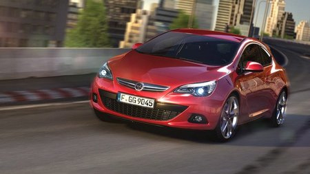 Opel nos invita a un aperitivo virtual del Astra GTC