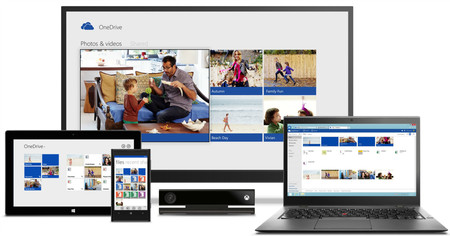 A partir de hoy si tenías más de 1 TB de espacio en OneDrive, Microsoft te lo quita