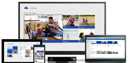 A partir de hoy si tenías más de 1 TB de espacio en OneDrive, Microsoft te lo quita