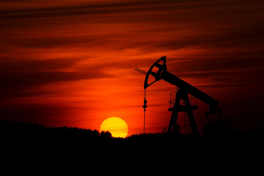 petróleo