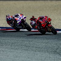 La sombra de Jorge Martín se expande sobre Enea Bastianini. Es la peor Ducati y su futuro en MotoGP está en cuestión 