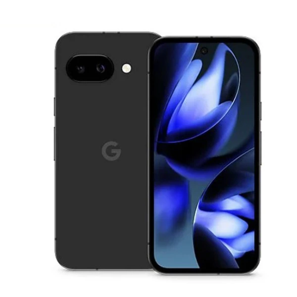 Móvil - Google Pixel 9a, Obsidiana, 256 GB, 8 GB RAM, 6.3" Actua pOLED, Google Tensor G4, 5100 mAh, Gemini integrado, Android 15