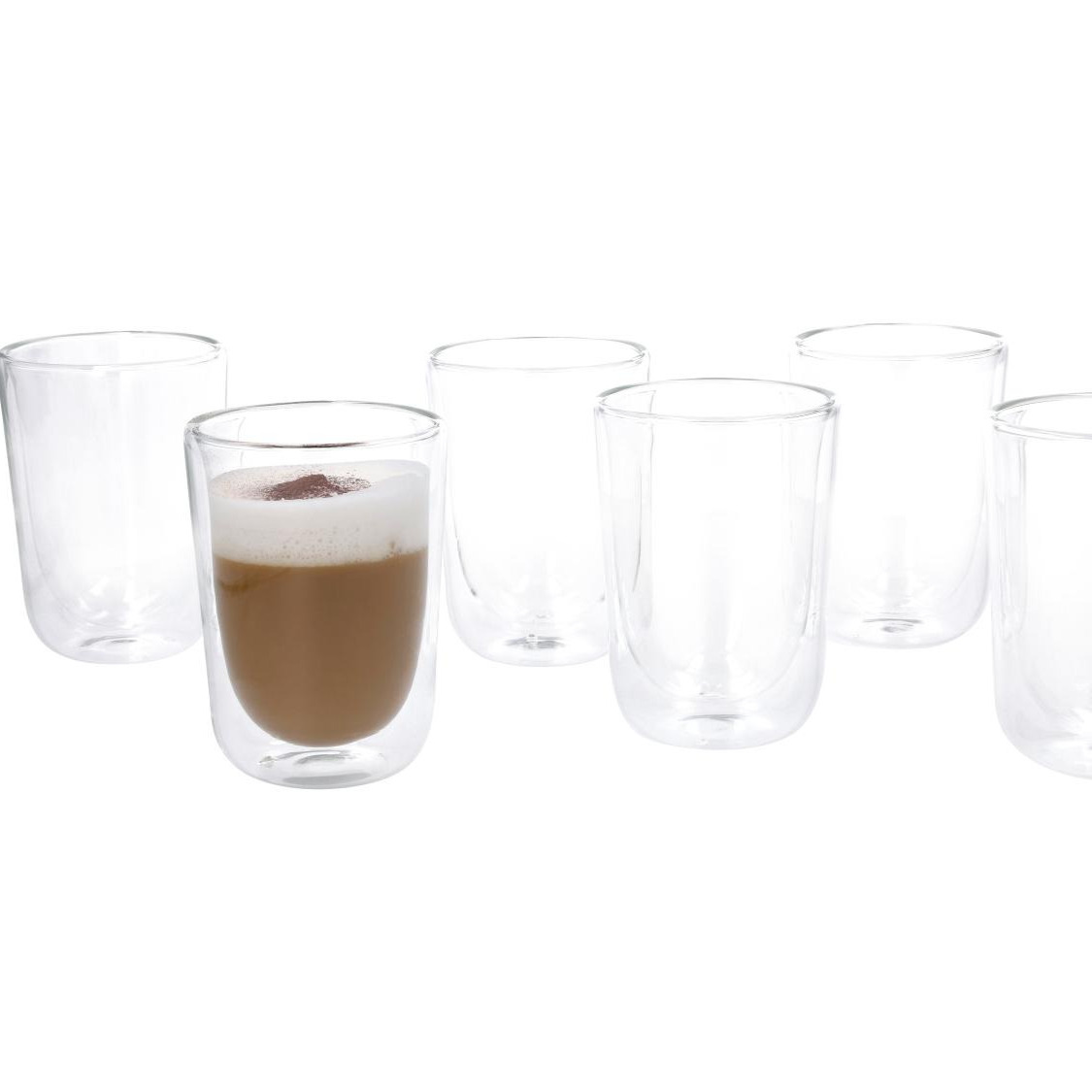 Vasos térmicos para café con hielo o cappuccino