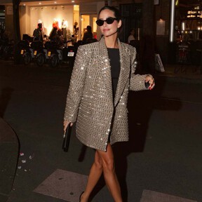 Acaban de aterrizar en Zara los cinco vestidos que arrasarán esta primavera: lentejuelas, looks lenceros y más