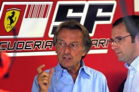 Ferrari quiere tres monoplazas por escudería para 2010
