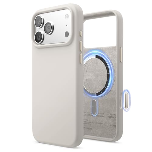 Funda magnética para iPhone 17 Pro MAX 