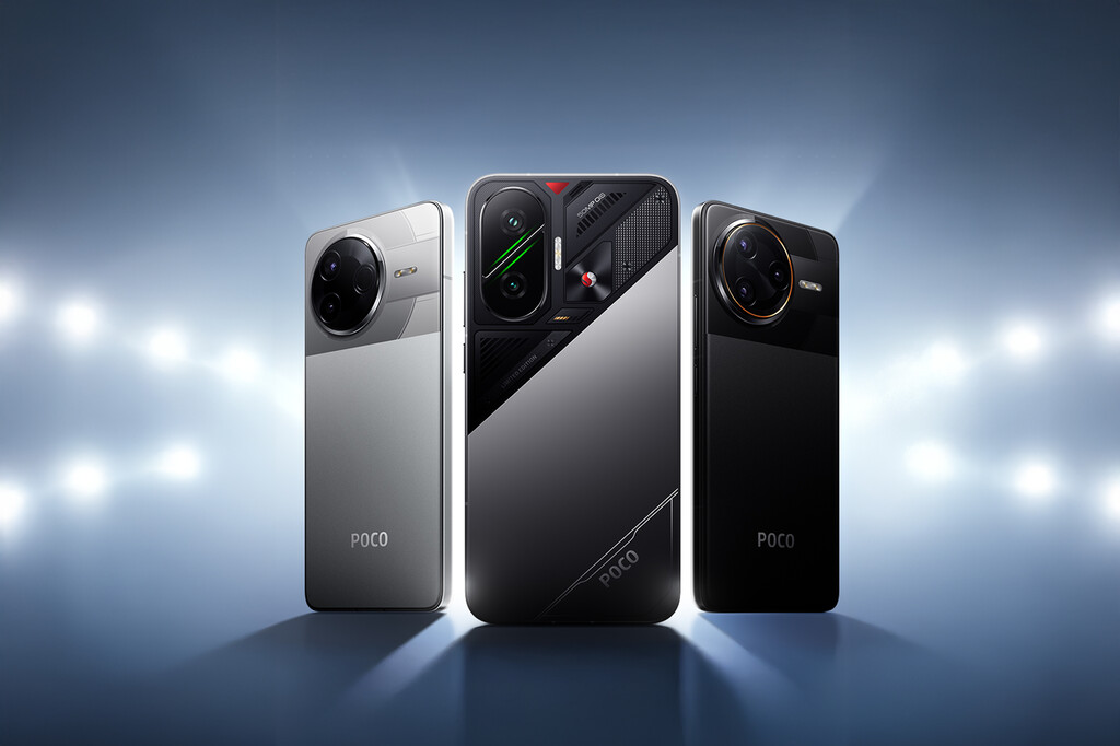 Ya es oficial. El nuevo POCO F7 es una realidad y ya sabemos cuándo va a llegar a España junto a un diseño completamente nuevo 