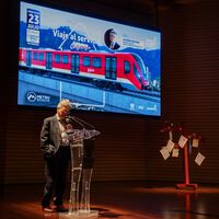 Con la estrategia ‘Viaje al Servicio’ la Alcaldía capacita a sus funcionarios para la llegada del Metro de Bogotá ¿Qué es un cooperador de este sistema? 