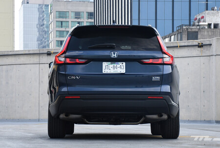 Honda Cr V 2023 Mexico Prueba Review Video 11