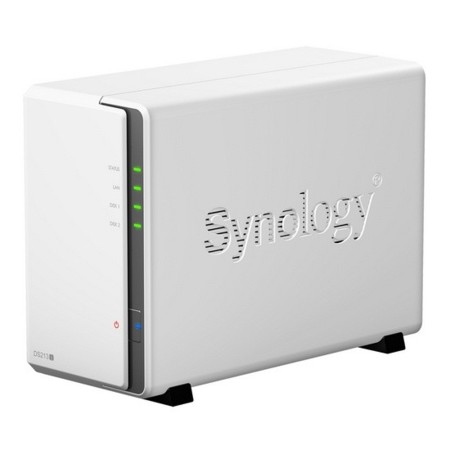 Synology presenta su nuevo modelo de NAS, el DiskStation DS213j