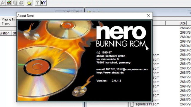 Qué fue de Nero Burning ROM, el programa con el que rellenábamos todas ...