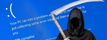 Tuvieron que pasar 40 años para que Microsoft lo hiciera, pero por fin le dijo adiós a su Pantalla Azul de la Muerte, aunque su reemplazo no cambia mucho las cosas