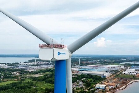 Mingyang 20mw Turbine
