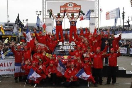 Lo mejor y lo peor del Rally de Gales