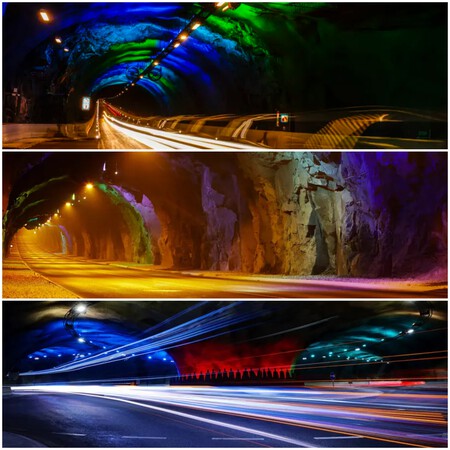 Tunnels Faroe Islands