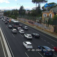 Nuevos cortes de tráfico de entrada y salida a Madrid en la A-6: horarios e itinerarios alternativos