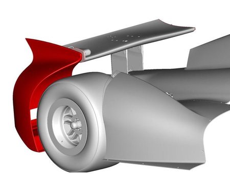 Dallara modifica el monoplaza de las IndyCar Series