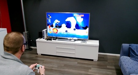 Ya podemos ver la Ouya en acción