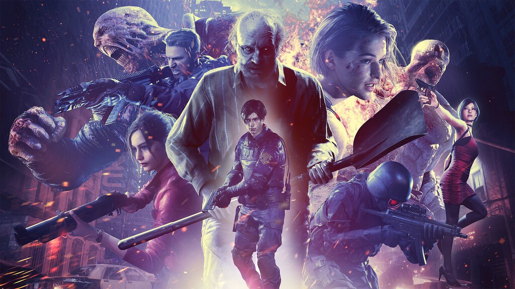 Resident Evil protagoniza el nuevo Humble Bundle: tres entregas de la saga por solo 1 euro acompañadas por otros siete juegos más Resident Evil protagoniza el nuevo Humble Bundle: tres entregas de la saga por solo 1 euro acompañadas por otros siete juegos más