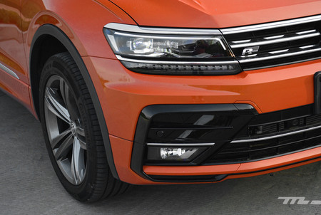 Volkswagen Tiguan R Line Mexico 7