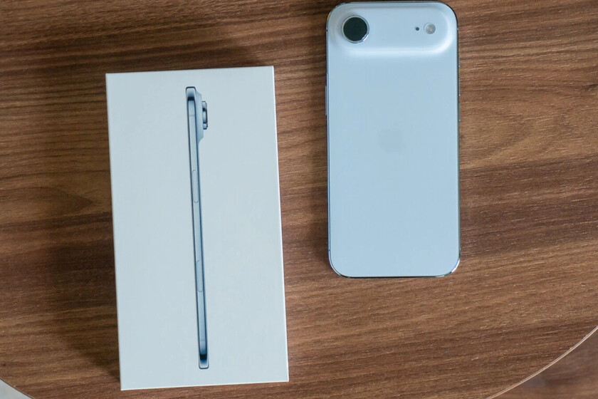 La mejor oferta para el iPhone más delgado: nuevo precio mínimo en el móvil de Apple con 1 TB