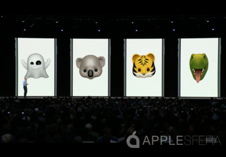 Apple actualiza los animojis: nuevos emojis se suman al catálogo y aparecen en escena los 'Memojis'