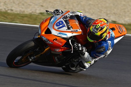 Luke Strapleford Sbk Catar 2016