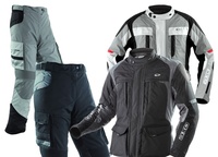 AXO Voyager y Cayman, novedad 2013 en ropa touring 
