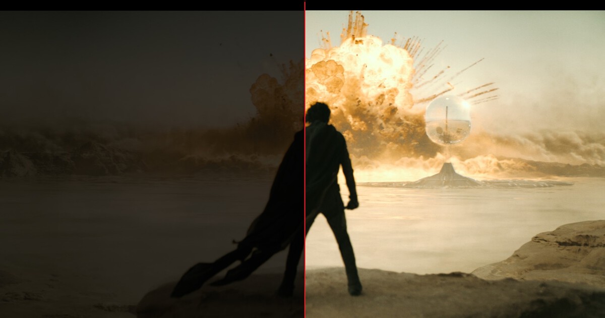 Estoy cansado de las películas y series tan oscuras que apenas se distingue nada: así puedes solucionarlo en la  Smart TV