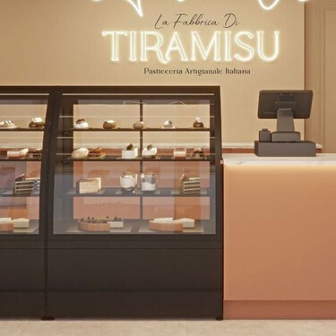 Así es La Fabbrica di Tiramisú: el paraíso en CDMX para probar el postre italiano más cremoso y querido del mundo