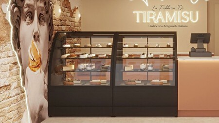 Así es La Fabbrica di Tiramisú: el paraíso en CDMX para probar el postre italiano más cremoso y querido del mundo