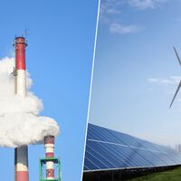 El problema de las renovables es qué hacer cuando sobra energía. China cree tener la respuesta con una turbina única 